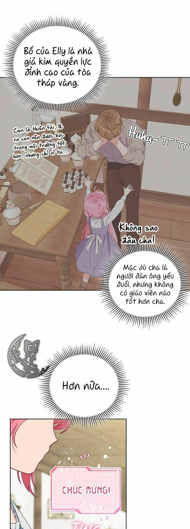 Sự Điều Trị Đặc Biệt Của Tinh Linh - Chap 18 - Trang 24