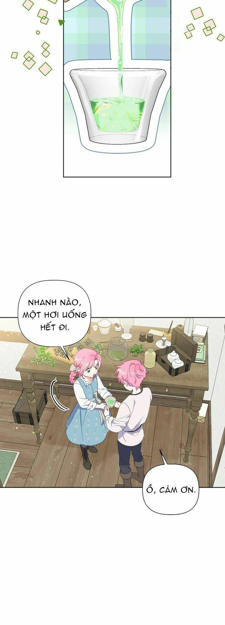 Sự Điều Trị Đặc Biệt Của Tinh Linh - Chap 18 - Trang 27