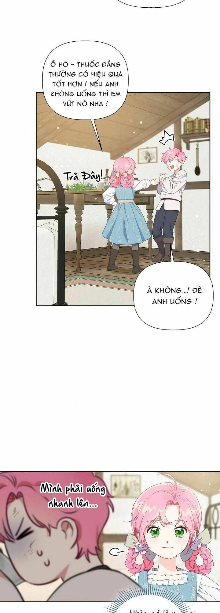 Sự Điều Trị Đặc Biệt Của Tinh Linh - Chap 18 - Trang 29
