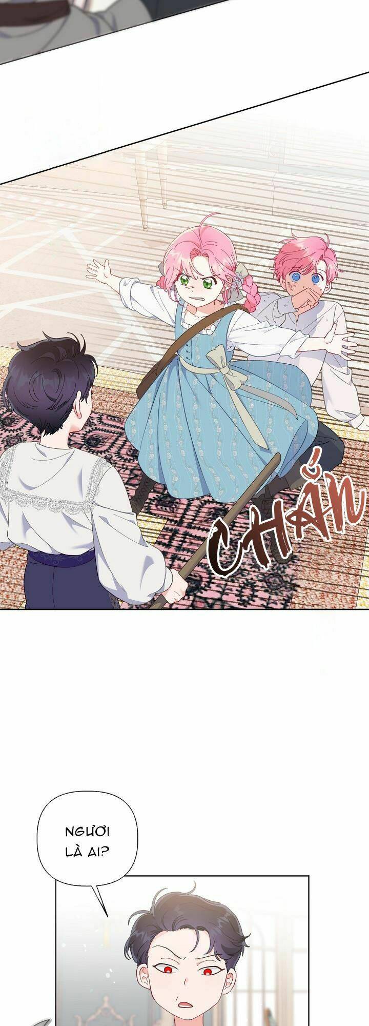 Sự Điều Trị Đặc Biệt Của Tinh Linh - Chap 18 - Trang 4