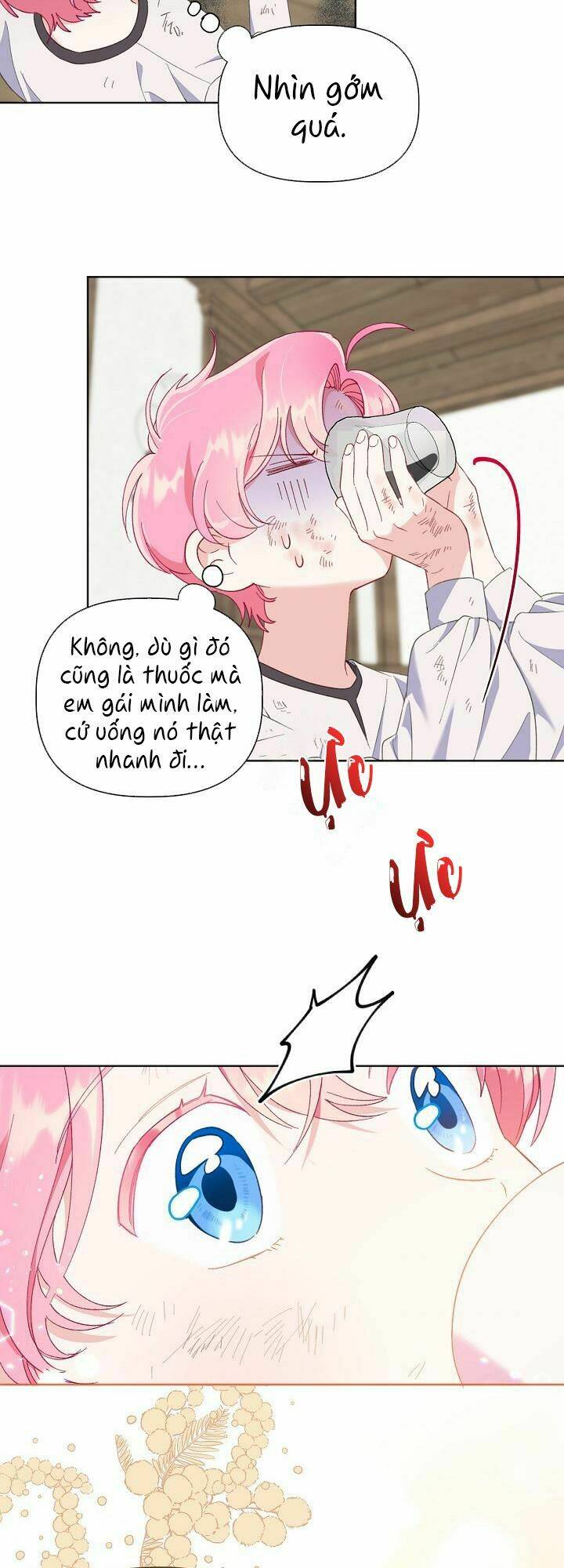 Sự Điều Trị Đặc Biệt Của Tinh Linh - Chap 18 - Trang 38