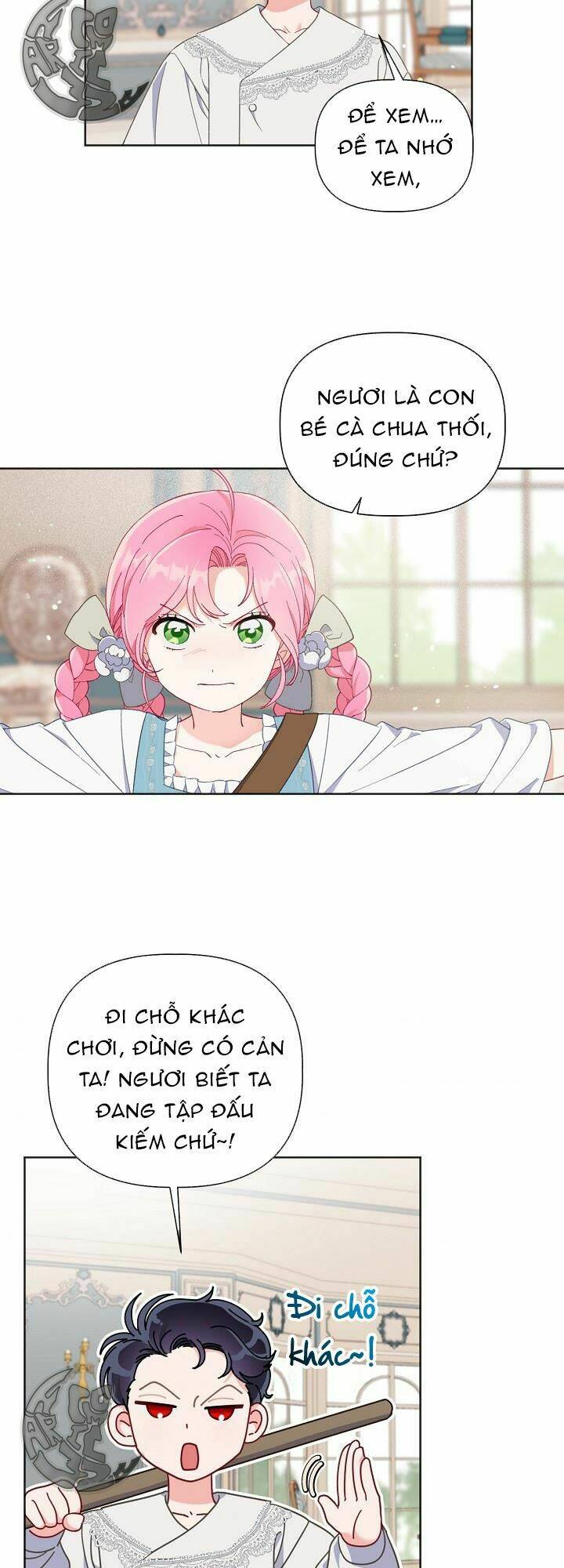 Sự Điều Trị Đặc Biệt Của Tinh Linh - Chap 18 - Trang 5
