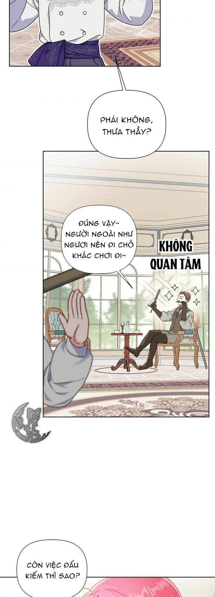 Sự Điều Trị Đặc Biệt Của Tinh Linh - Chap 18 - Trang 6