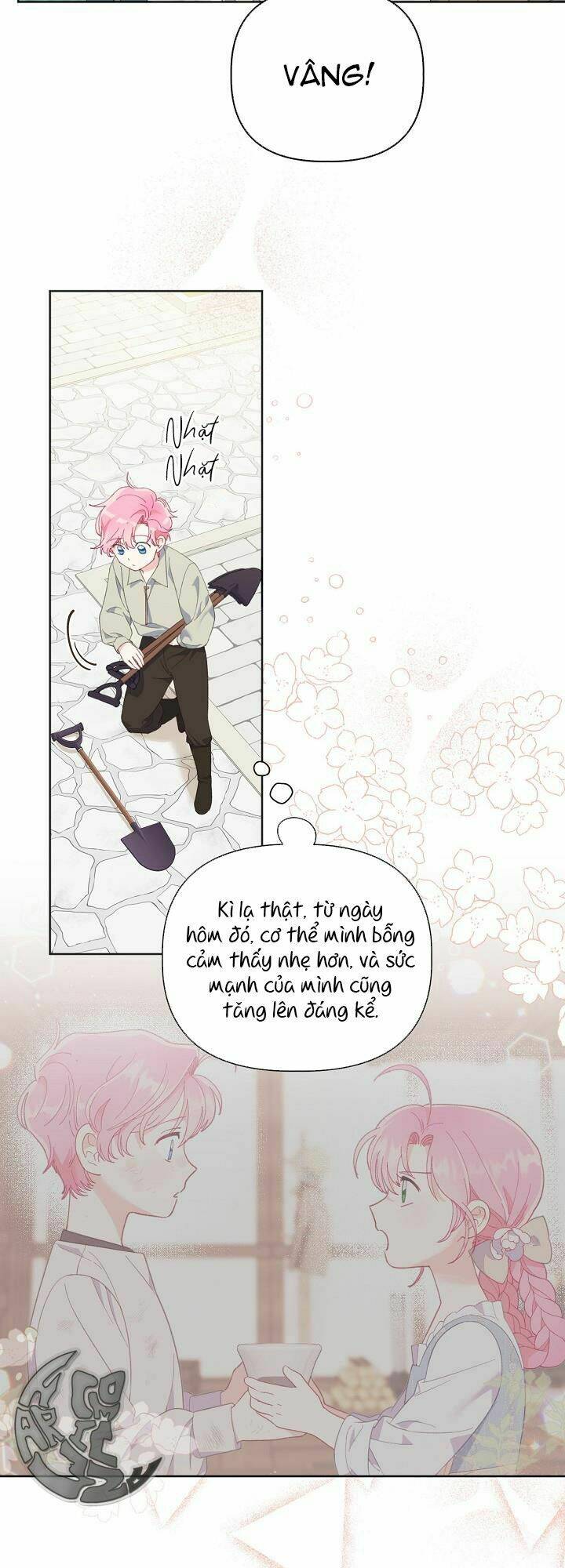 Sự Điều Trị Đặc Biệt Của Tinh Linh - Chap 19 - Trang 11