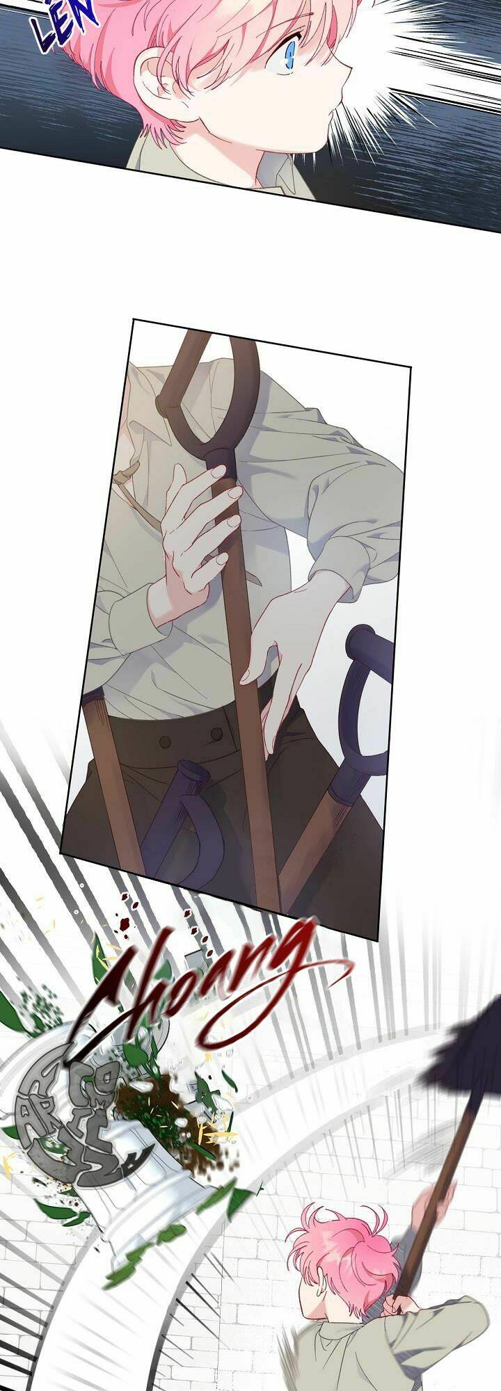 Sự Điều Trị Đặc Biệt Của Tinh Linh - Chap 19 - Trang 15