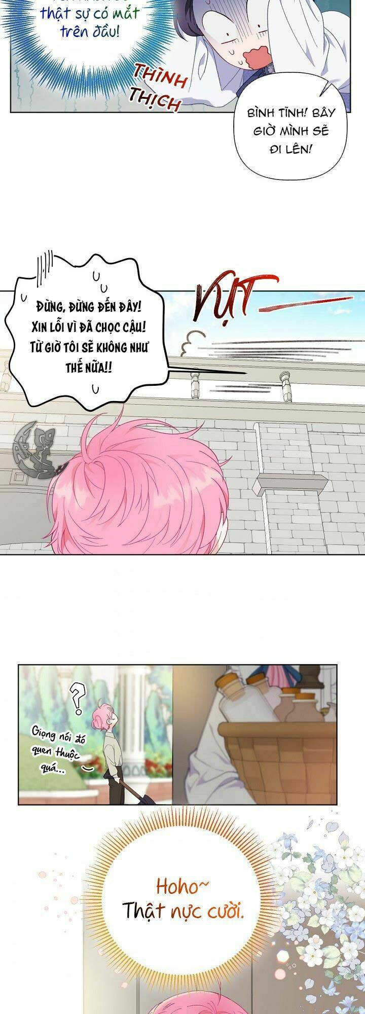 Sự Điều Trị Đặc Biệt Của Tinh Linh - Chap 19 - Trang 19