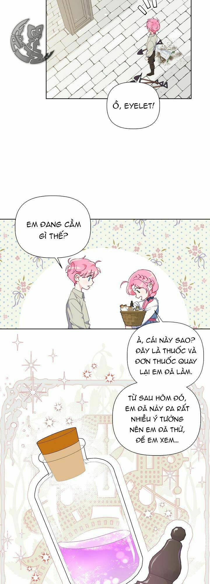 Sự Điều Trị Đặc Biệt Của Tinh Linh - Chap 19 - Trang 21