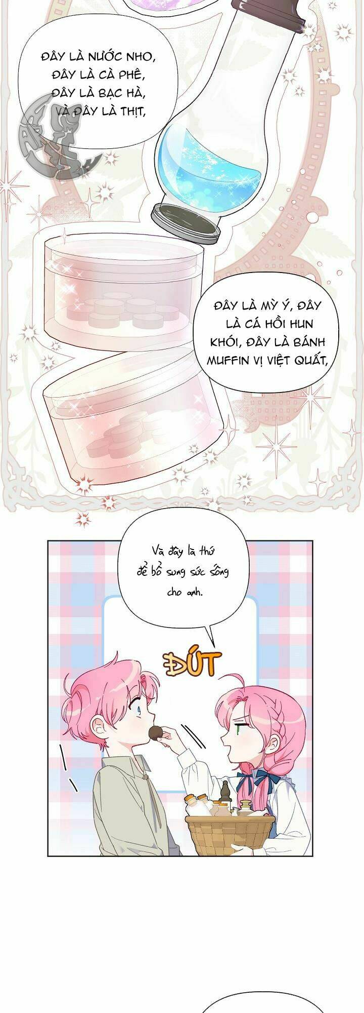 Sự Điều Trị Đặc Biệt Của Tinh Linh - Chap 19 - Trang 22
