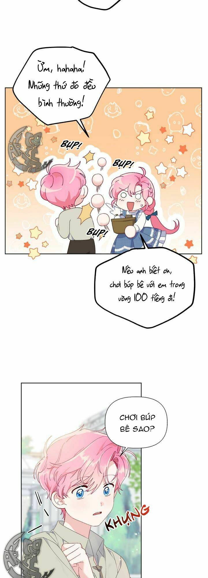 Sự Điều Trị Đặc Biệt Của Tinh Linh - Chap 19 - Trang 27