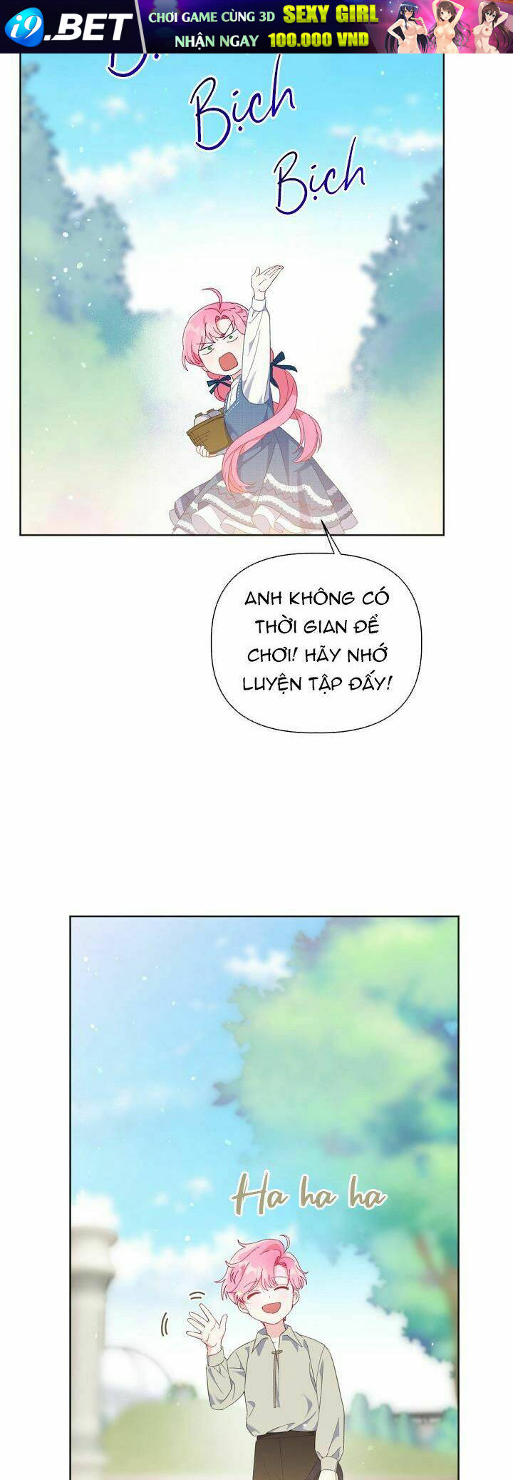 Sự Điều Trị Đặc Biệt Của Tinh Linh - Chap 19 - Trang 30