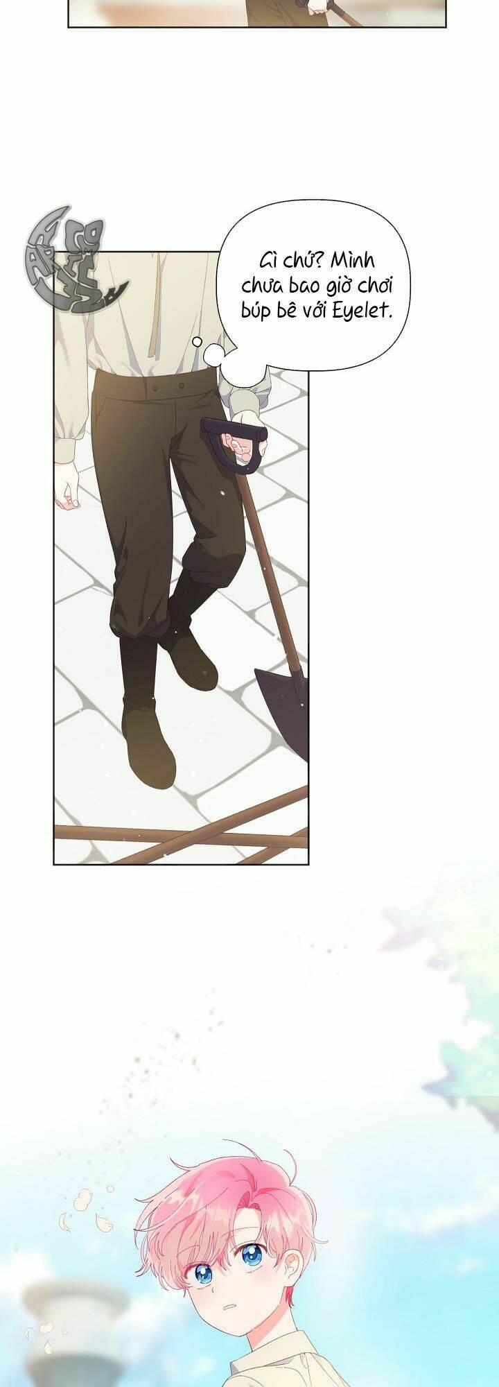 Sự Điều Trị Đặc Biệt Của Tinh Linh - Chap 19 - Trang 31