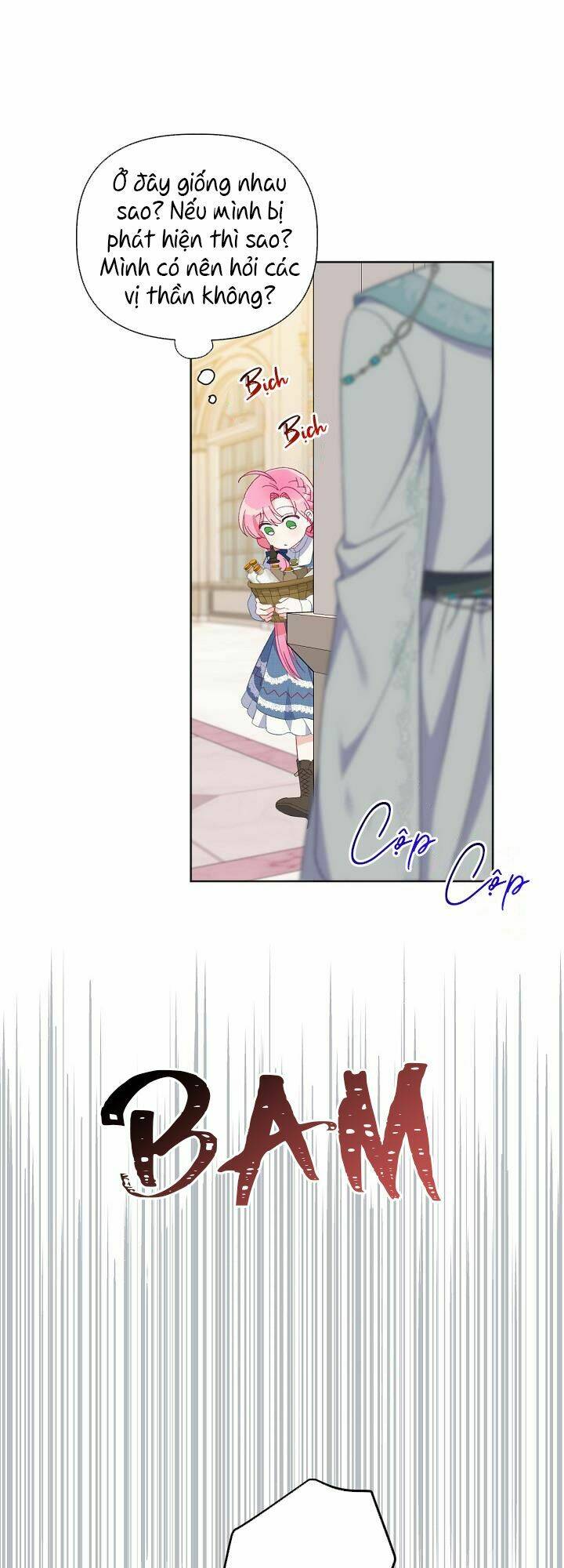 Sự Điều Trị Đặc Biệt Của Tinh Linh - Chap 19 - Trang 35
