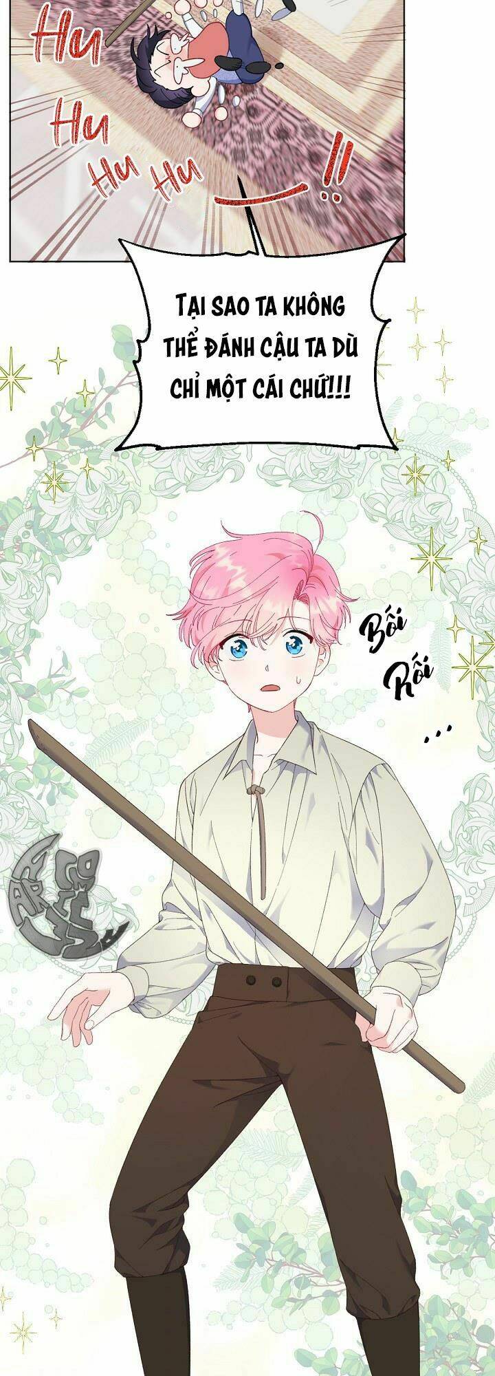 Sự Điều Trị Đặc Biệt Của Tinh Linh - Chap 19 - Trang 5