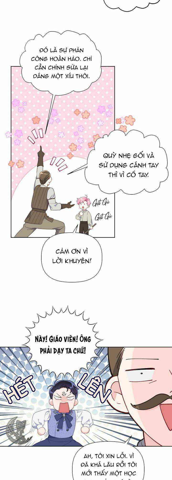 Sự Điều Trị Đặc Biệt Của Tinh Linh - Chap 19 - Trang 7