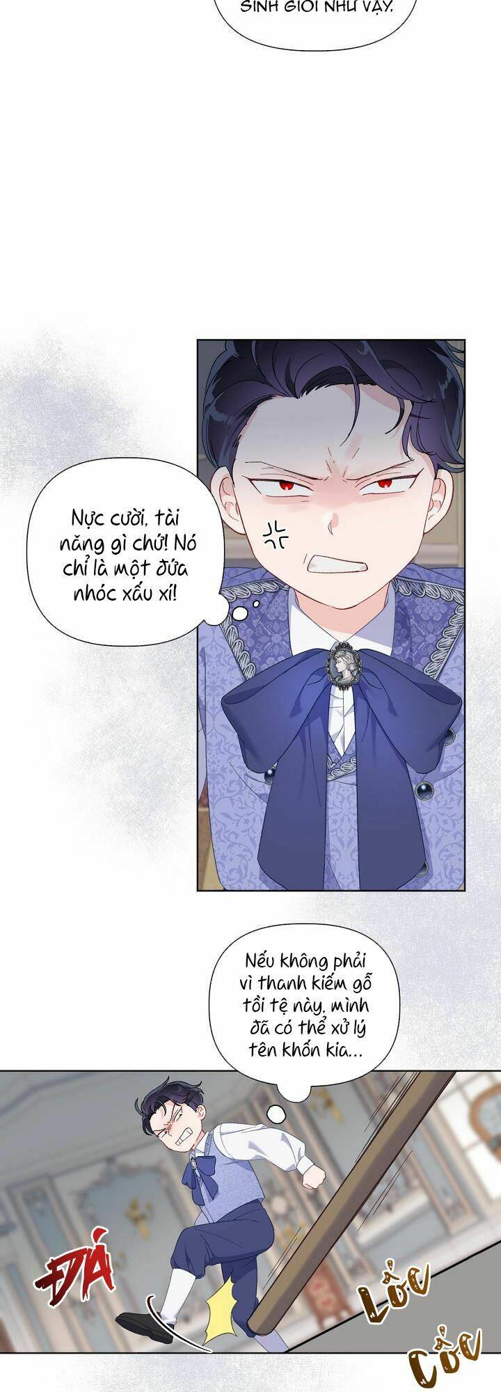 Sự Điều Trị Đặc Biệt Của Tinh Linh - Chap 19 - Trang 8