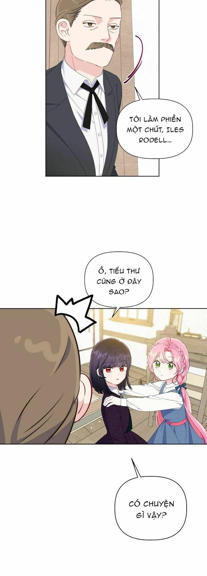 Sự Điều Trị Đặc Biệt Của Tinh Linh - Chap 20 - Trang 22