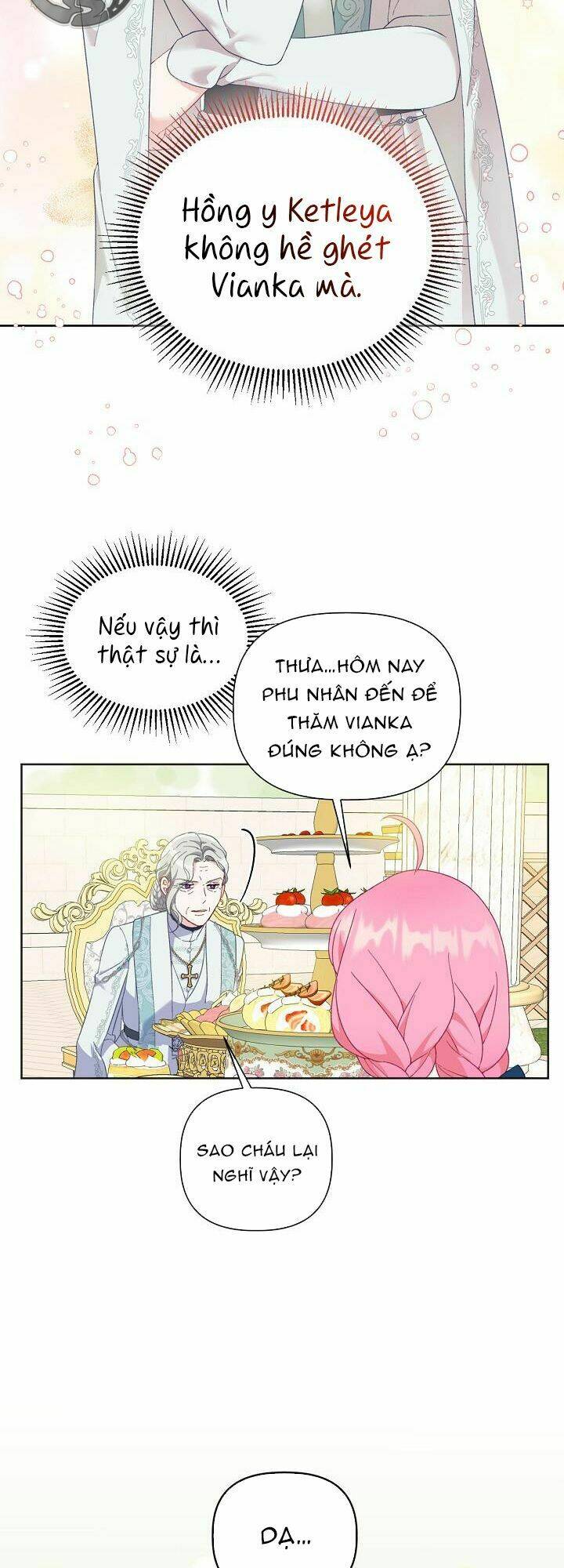 Sự Điều Trị Đặc Biệt Của Tinh Linh - Chap 20 - Trang 37