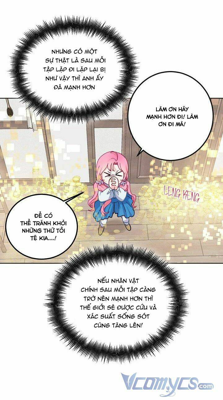 Sự Điều Trị Đặc Biệt Của Tinh Linh - Chap 3 - Trang 22