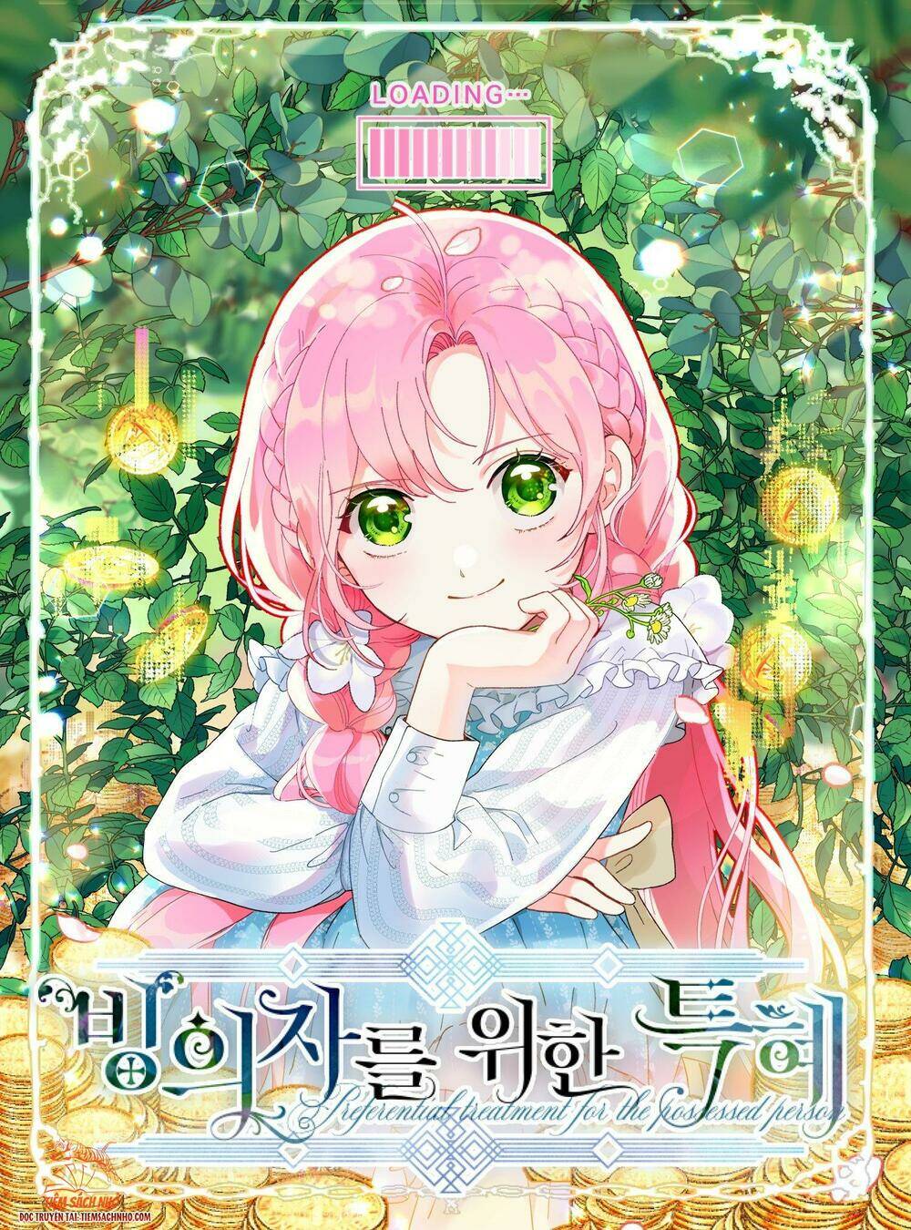 Sự Điều Trị Đặc Biệt Của Tinh Linh - Chap 32 - Trang 1