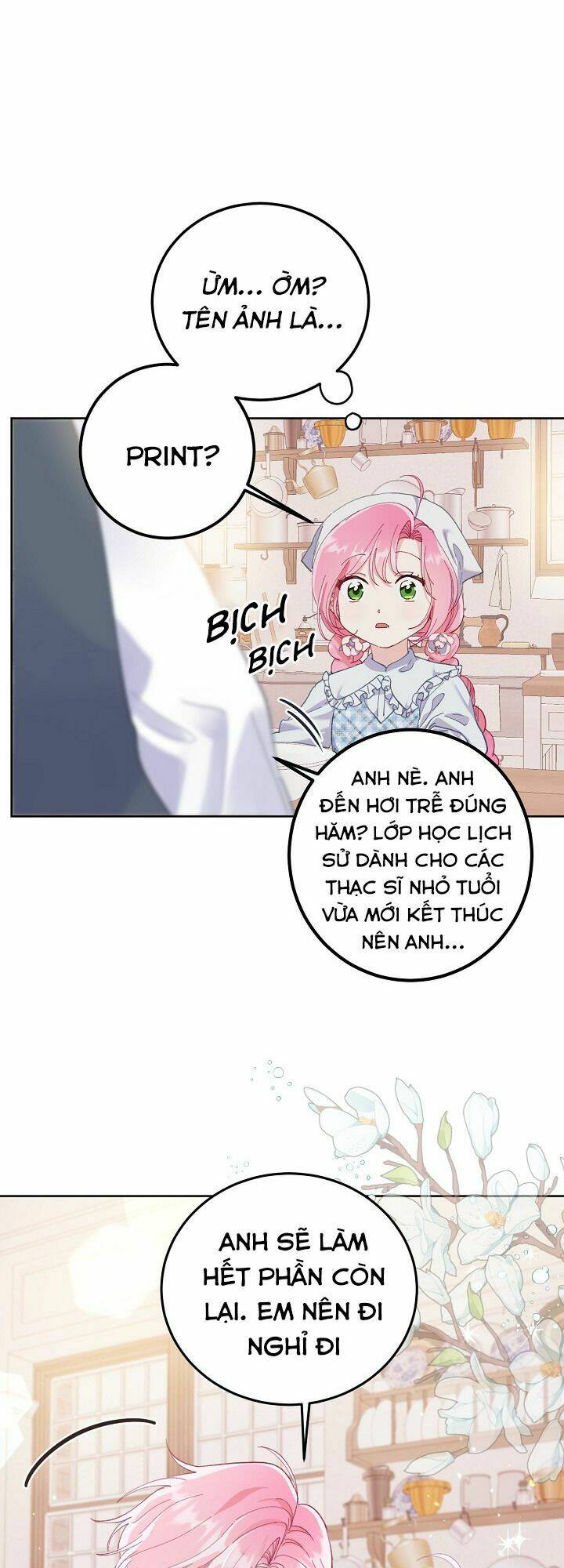 Sự Điều Trị Đặc Biệt Của Tinh Linh - Chap 4 - Trang 39