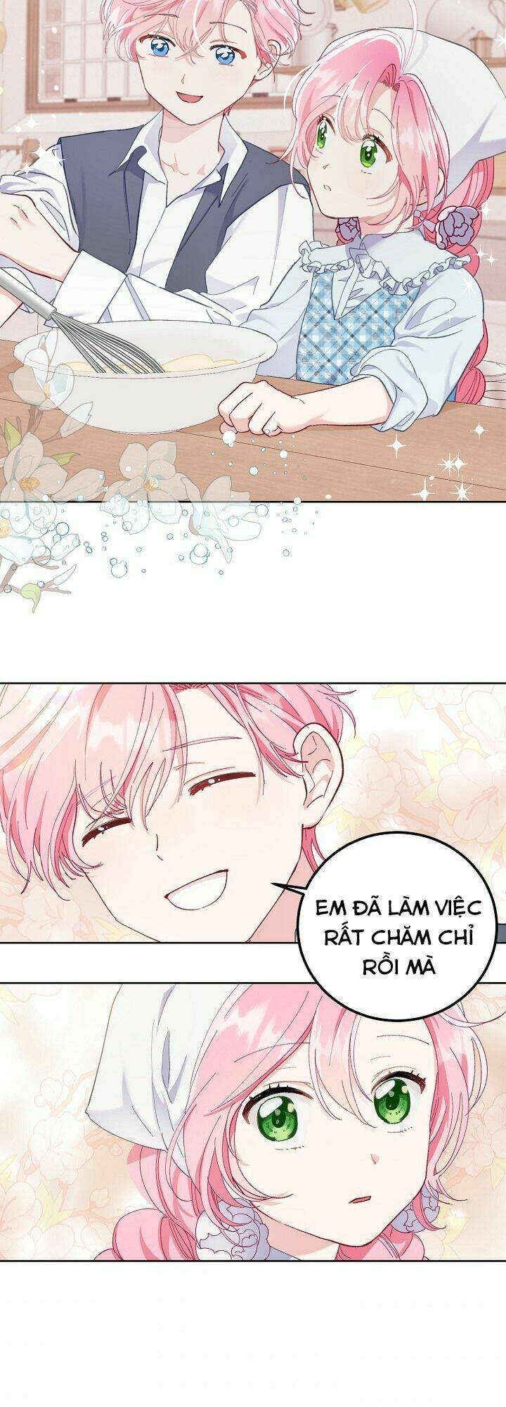 Sự Điều Trị Đặc Biệt Của Tinh Linh - Chap 4 - Trang 40
