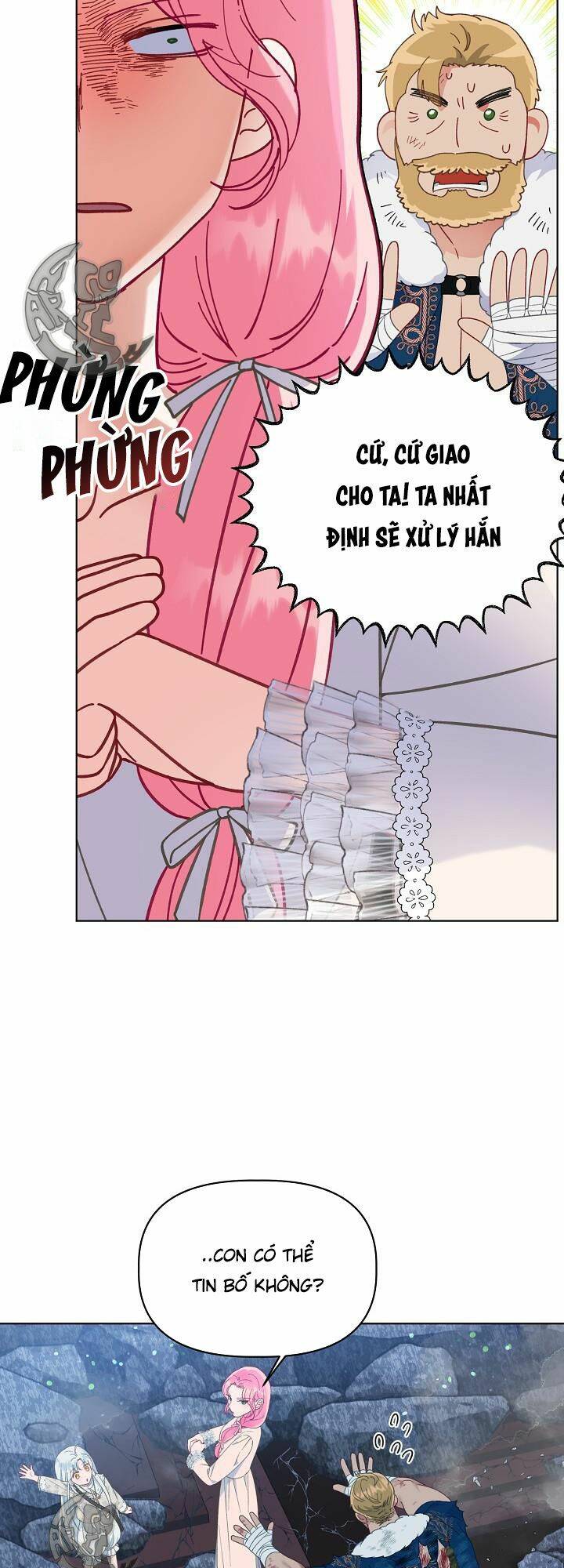 Sự Điều Trị Đặc Biệt Của Tinh Linh - Chap 40 - Trang 32
