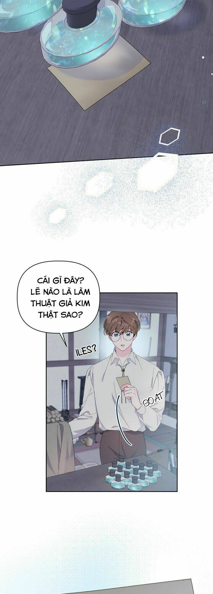 Sự Điều Trị Đặc Biệt Của Tinh Linh - Chap 6 - Trang 40