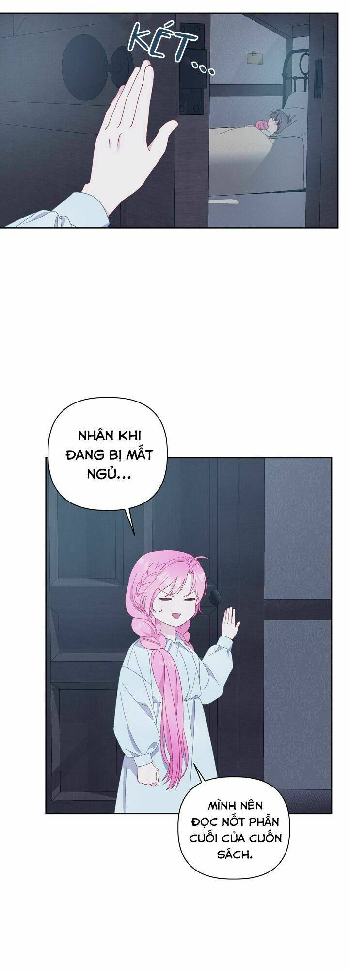 Sự Điều Trị Đặc Biệt Của Tinh Linh - Chap 7 - Trang 37