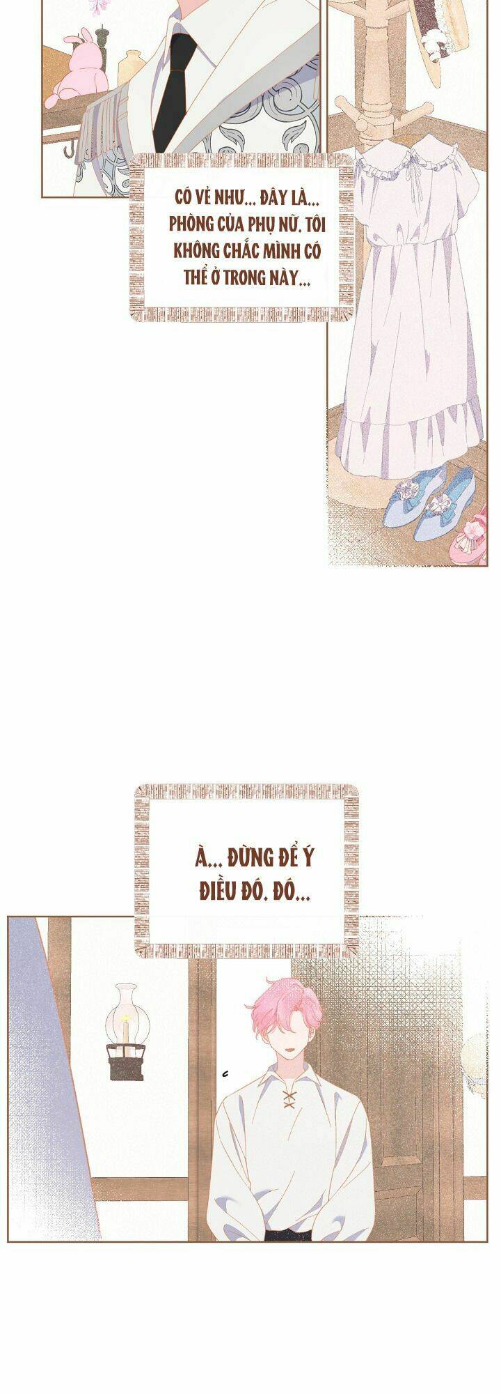 Sự Điều Trị Đặc Biệt Của Tinh Linh - Chap 7 - Trang 42