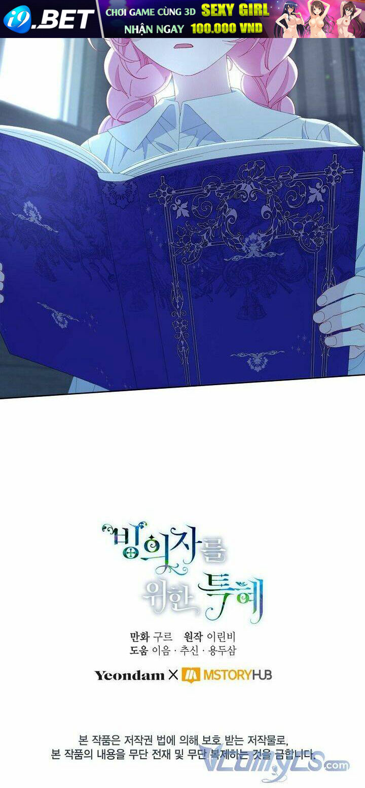 Sự Điều Trị Đặc Biệt Của Tinh Linh - Chap 7 - Trang 44