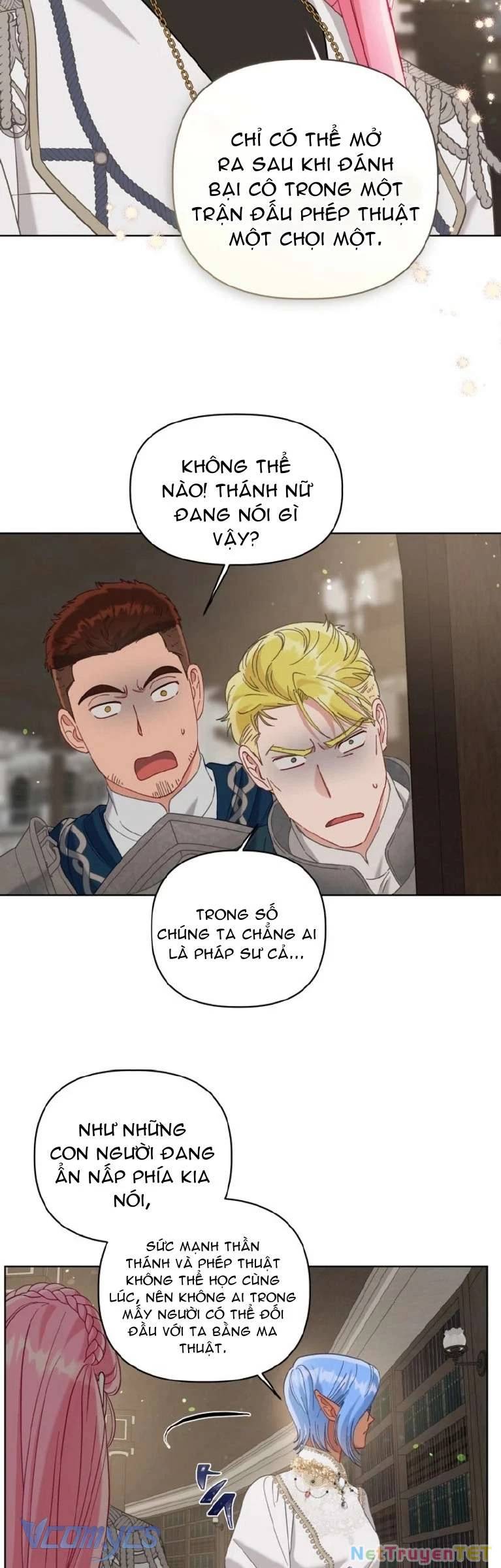Sự Điều Trị Đặc Biệt Của Tinh Linh - Chap 97 - Trang 8