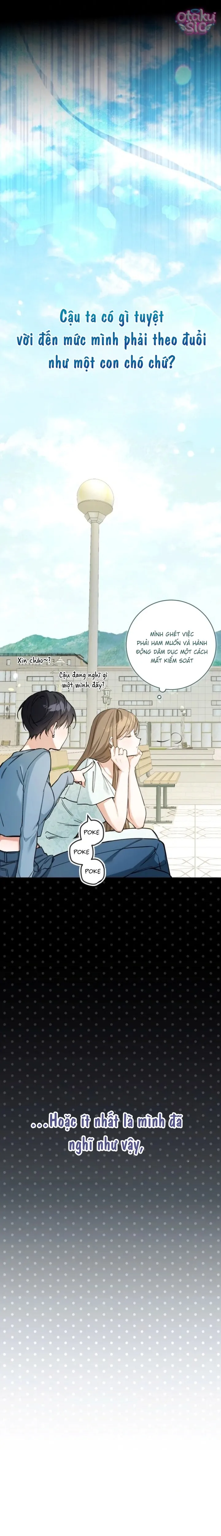 Sự Hữu Dụng Của Bạn Thời Thơ Ấu - Chap 0 - Trang 11