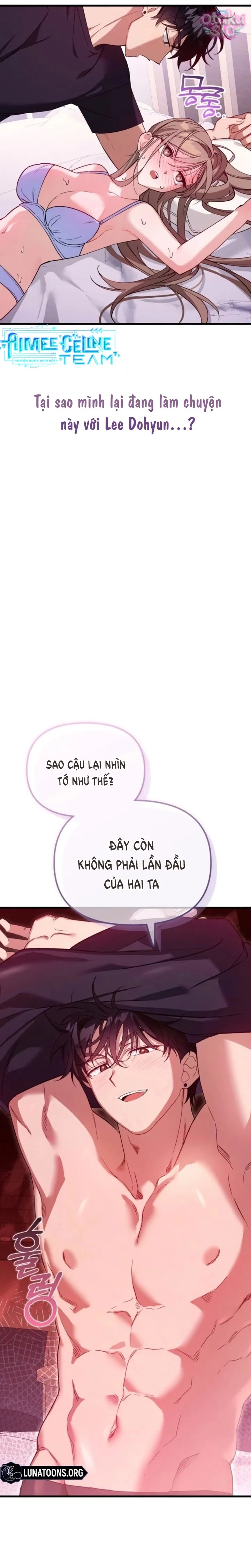Sự Hữu Dụng Của Bạn Thời Thơ Ấu - Chap 0 - Trang 14