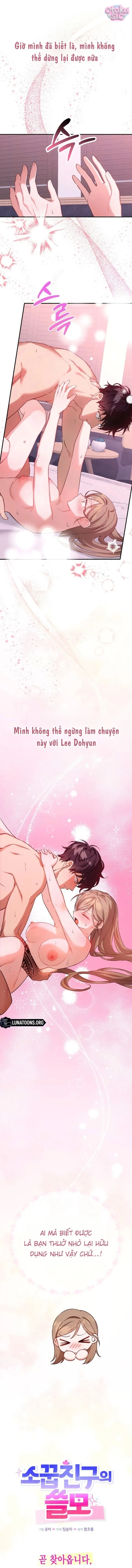 Sự Hữu Dụng Của Bạn Thời Thơ Ấu - Chap 0 - Trang 23