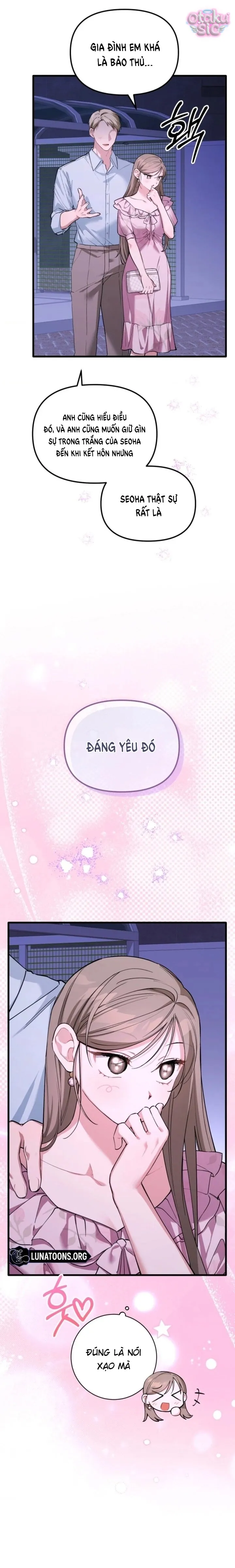Sự Hữu Dụng Của Bạn Thời Thơ Ấu - Chap 0 - Trang 4