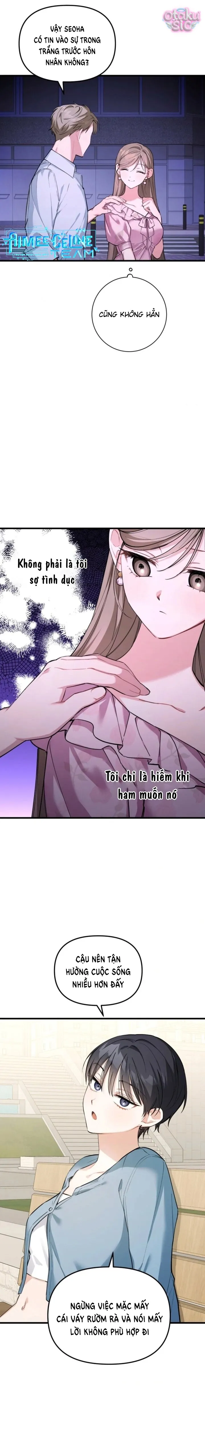 Sự Hữu Dụng Của Bạn Thời Thơ Ấu - Chap 0 - Trang 5