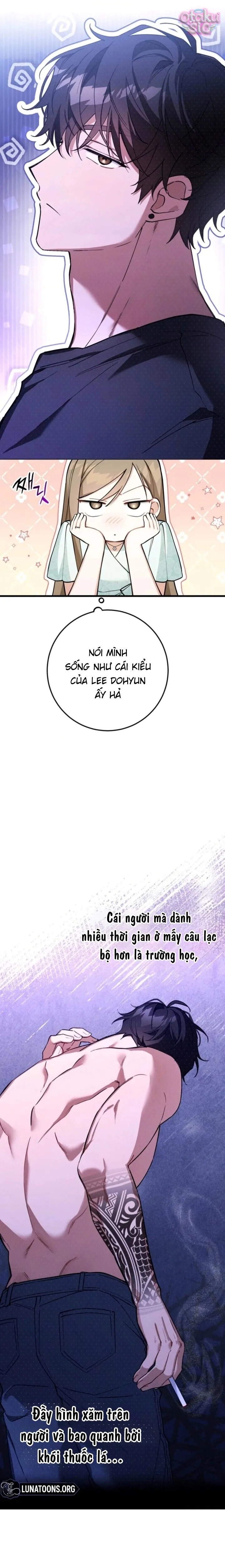 Sự Hữu Dụng Của Bạn Thời Thơ Ấu - Chap 0 - Trang 7