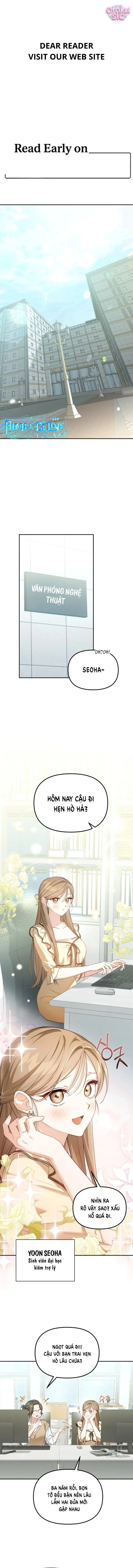 Sự Hữu Dụng Của Bạn Thời Thơ Ấu - Chap 1 - Trang 2