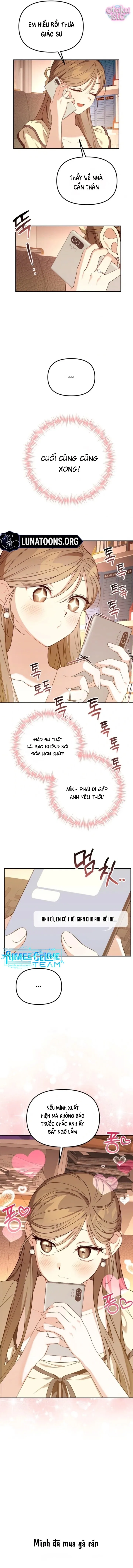 Sự Hữu Dụng Của Bạn Thời Thơ Ấu - Chap 1 - Trang 11