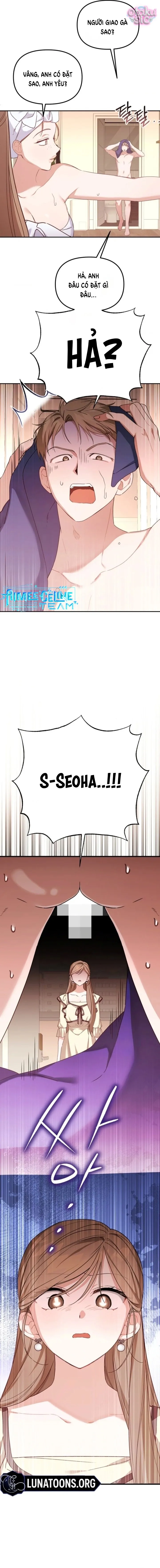 Sự Hữu Dụng Của Bạn Thời Thơ Ấu - Chap 1 - Trang 13