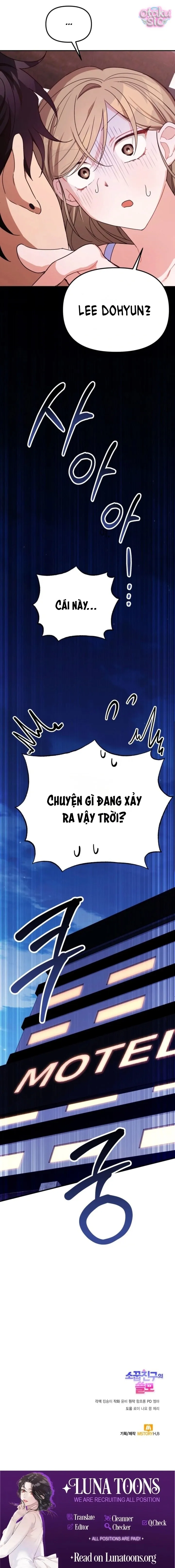 Sự Hữu Dụng Của Bạn Thời Thơ Ấu - Chap 1 - Trang 19