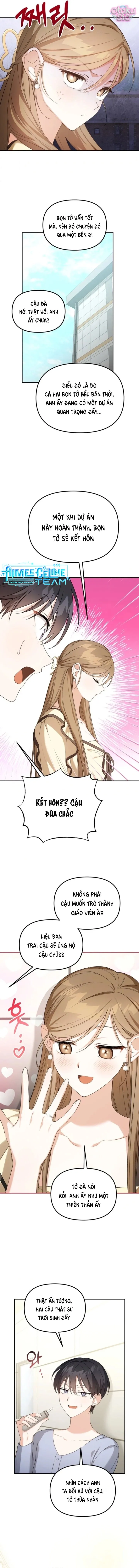 Sự Hữu Dụng Của Bạn Thời Thơ Ấu - Chap 1 - Trang 6