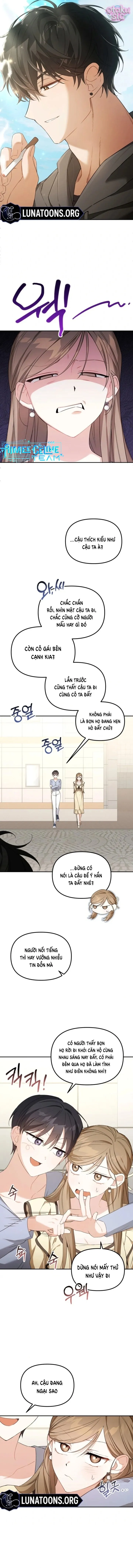 Sự Hữu Dụng Của Bạn Thời Thơ Ấu - Chap 1 - Trang 8