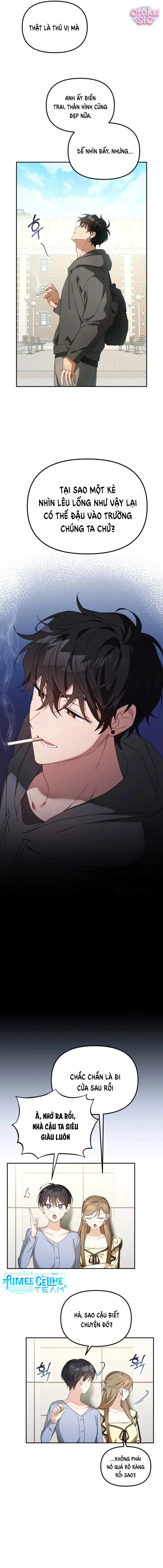 Sự Hữu Dụng Của Bạn Thời Thơ Ấu - Chap 1 - Trang 9