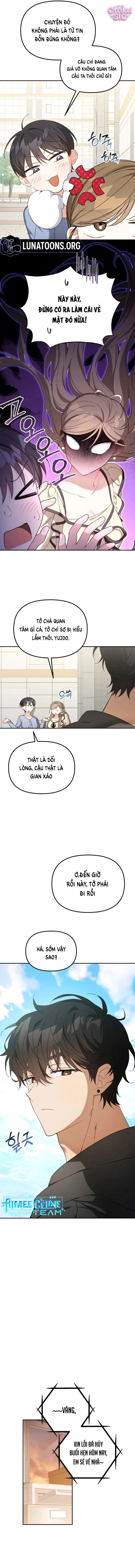 Sự Hữu Dụng Của Bạn Thời Thơ Ấu - Chap 1 - Trang 10