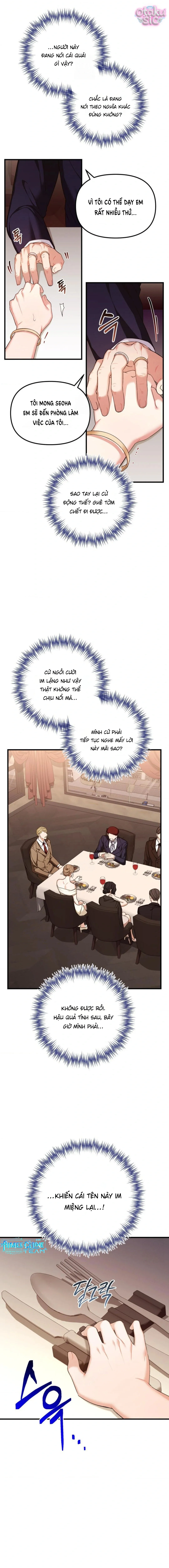 Sự Hữu Dụng Của Bạn Thời Thơ Ấu - Chap 10 - Trang 11