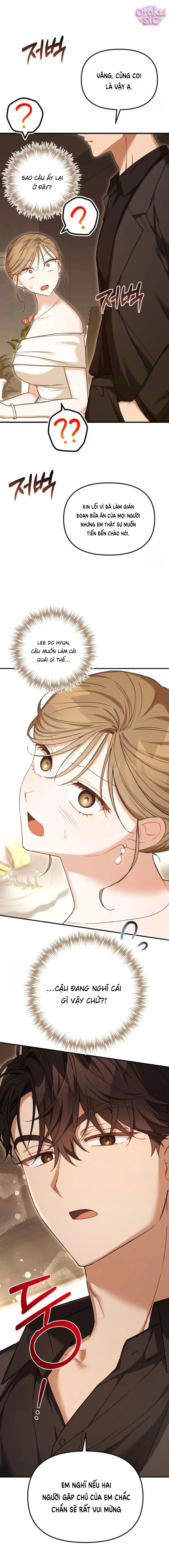 Sự Hữu Dụng Của Bạn Thời Thơ Ấu - Chap 10 - Trang 13