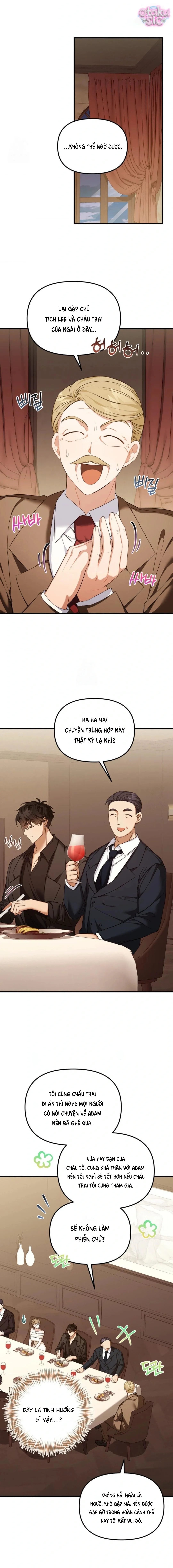 Sự Hữu Dụng Của Bạn Thời Thơ Ấu - Chap 10 - Trang 15
