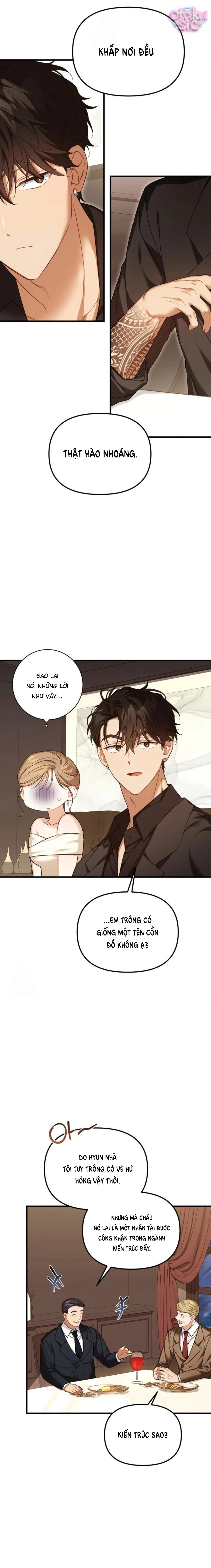 Sự Hữu Dụng Của Bạn Thời Thơ Ấu - Chap 10 - Trang 18