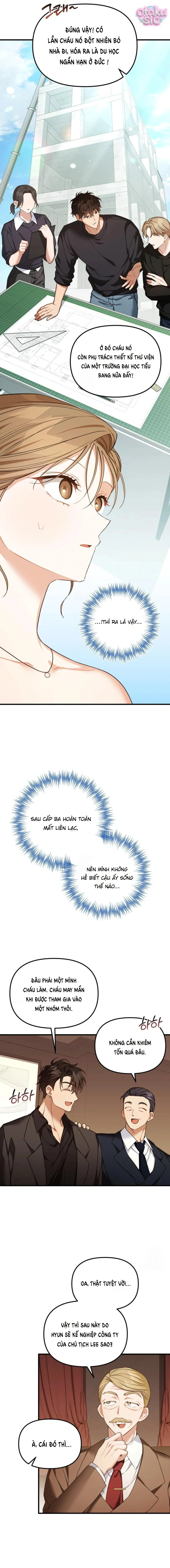 Sự Hữu Dụng Của Bạn Thời Thơ Ấu - Chap 10 - Trang 19
